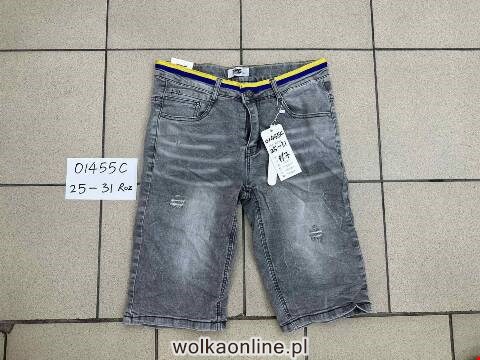 Spodenki chłopięce 9605 1 kolor 25-31