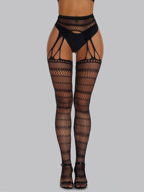 Rajstopy damskie 9820 1 kolor Standard 1