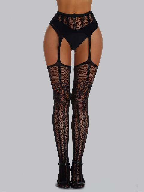 Rajstopy damskie 9824 1 kolor Standard 1