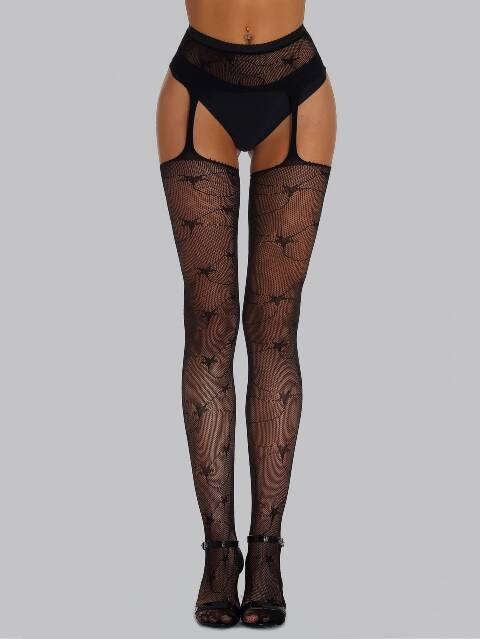 Rajstopy damskie 9825 1 kolor Standard 1