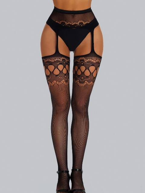 Rajstopy damskie 9828 1 kolor Standard 1