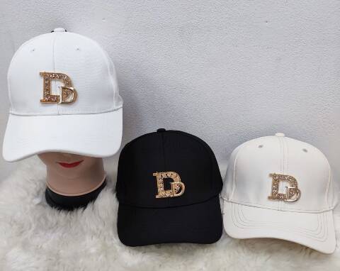 Czapki damskie 9831 Mix kolor Standard 1