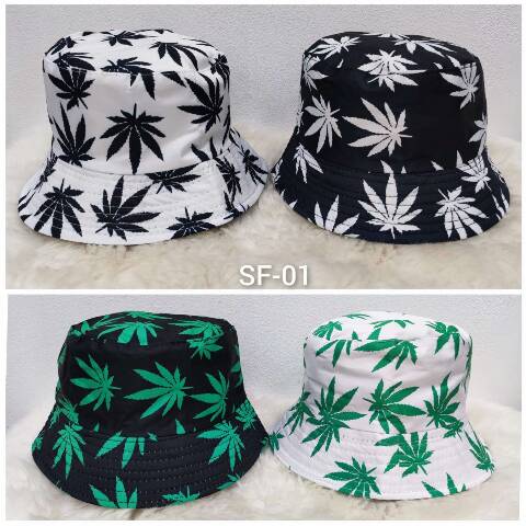 Kapelusze damskie 9838 Mix kolor Standard