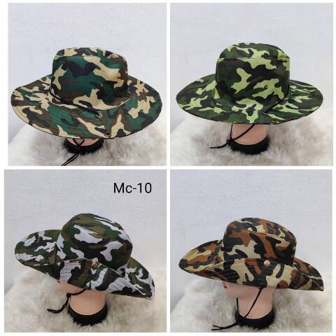 Kapelusze damskie 9842 Mix kolor Standard