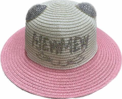 Kapelusze dziecięce 9848 Mix kolor Standard 1