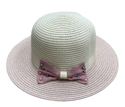 Kapelusze dziecięce 9849 Mix kolor Standard 1