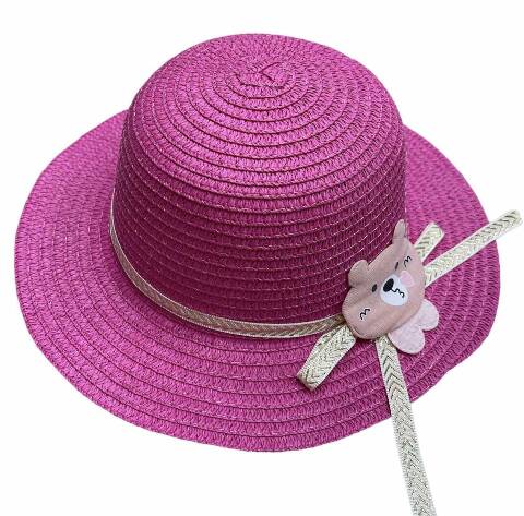 Kapelusze dziecięce 9850 Mix kolor Standard