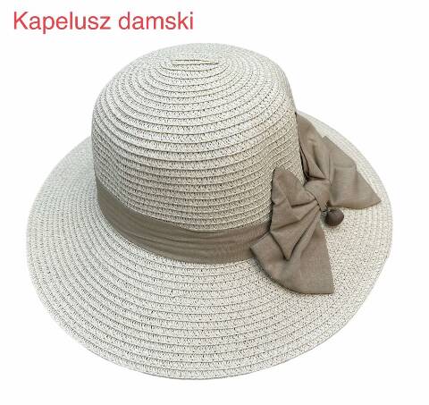 Kapelusze damskie 9853 Mix kolor Standard 1