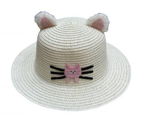 Kapelusze dziecięce 9856 Mix kolor Standard