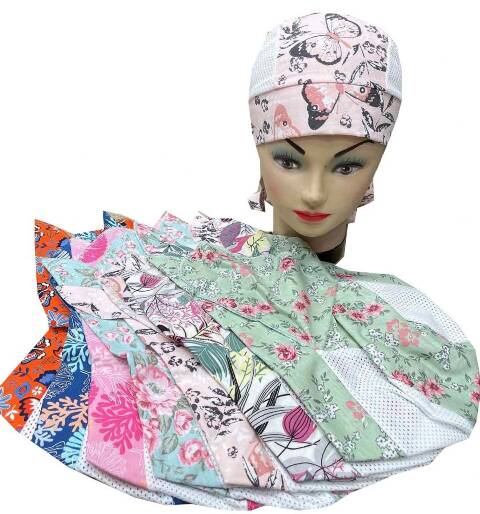 Chustki dziecięce 9860 Mix kolor Standard