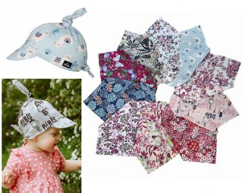 Chustki dziecięce 9865 Mix kolor Standard 1