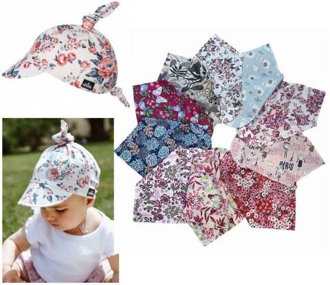 Chustki dziecięce 9866 Mix kolor Standard