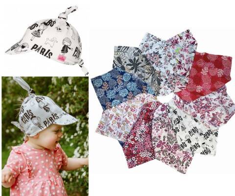 Chustki dziecięce 9867 Mix kolor Standard