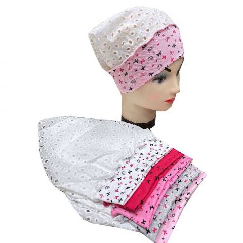 Chustki dziecięce 9871 Mix kolor Standard 1