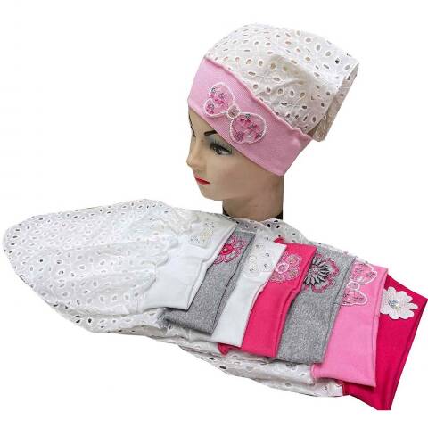 Chustki dziecięce 9872 Mix kolor Standard