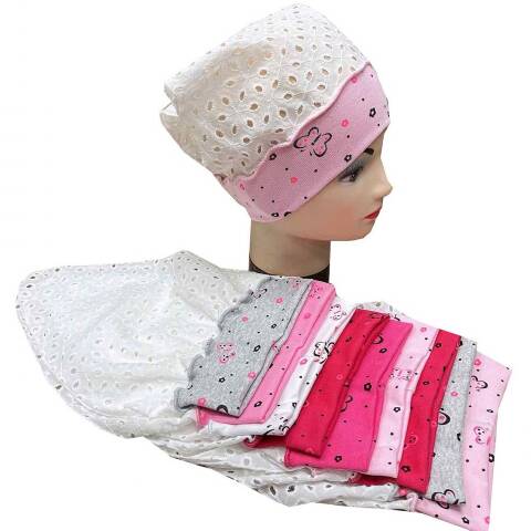 Chustki dziecięce 9873 Mix kolor Standard