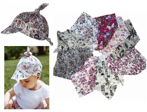 Chustki dziecięce 9886 Mix kolor Standard 1