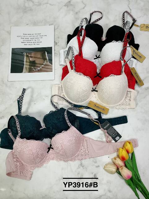 Biustonosz damskie YP3916 1 kolor B 1