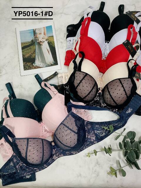 Biustonosz damskie YP5016-1 1 kolor D 1