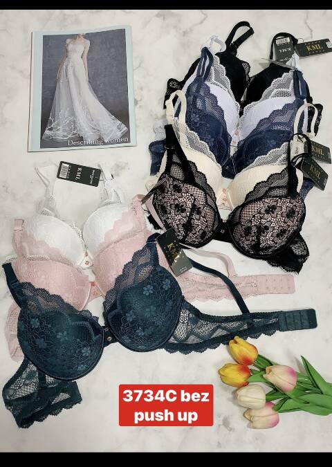 Biustonosz damskie 3734C 1 kolor C 1