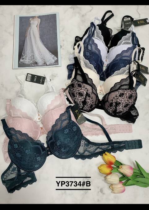 Biustonosz damskie YP3734 1 kolor B 1
