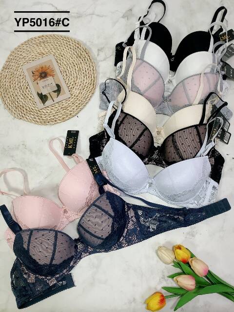 Biustonosz damskie YP5016 1 kolor C