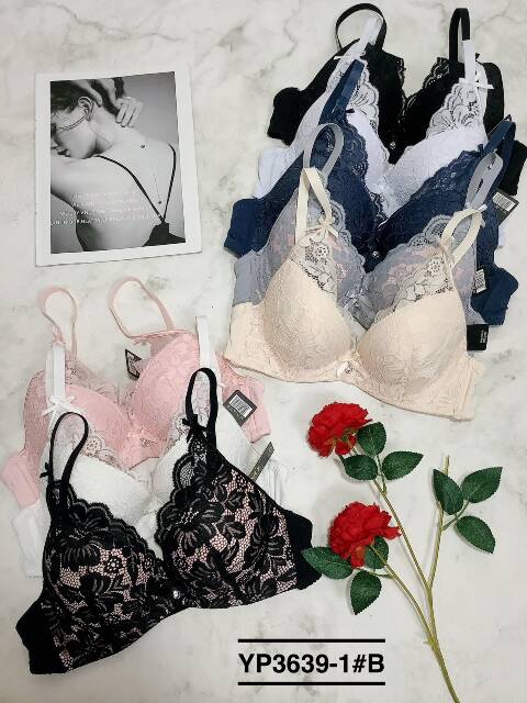 Biustonosz damskie YP3639-1 1 kolor B 1