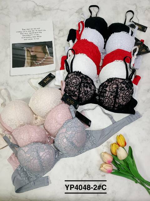 Biustonosz damskie YP4048-2 1 kolor C 1