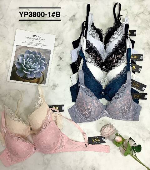 Biustonosz damskie YP3800-1 1 kolor B 1