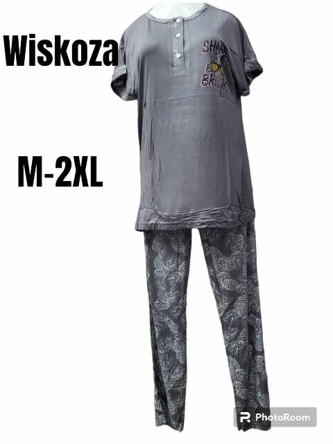 Piżama damskie 9927 Mix kolor M-2XL 1