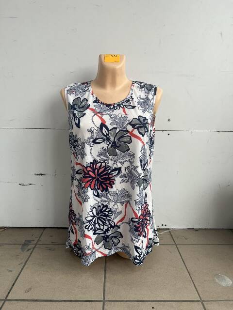 Bluzka damskie 9931 Mix kolor L-4XL