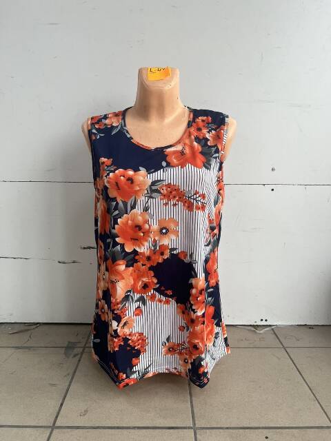 Bluzka damskie 9932 Mix kolor L-4XL 1