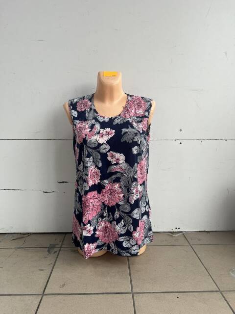 Bluzka damskie 9933 Mix kolor L-4XL