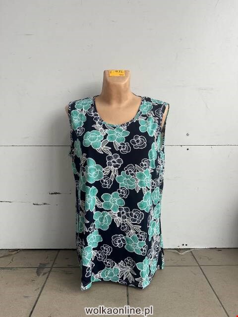 Bluzka damskie 9934 Mix kolor L-4XL