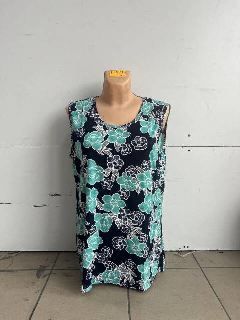 Bluzka damskie 9934 Mix kolor L-4XL 1