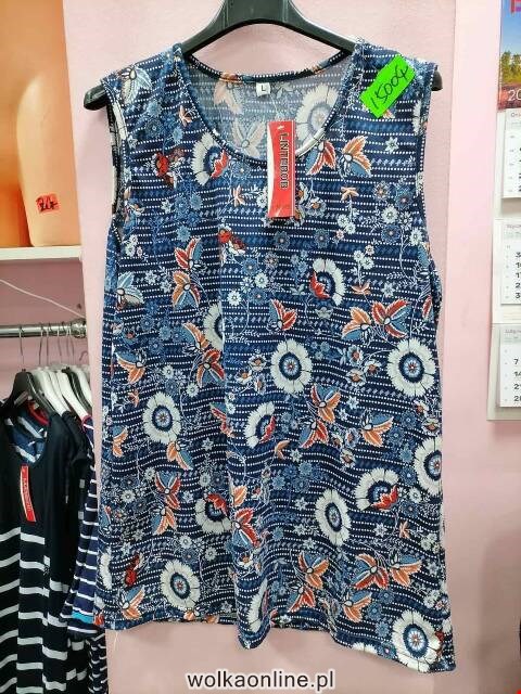 Bluzka damskie 9935 Mix kolor L-4XL