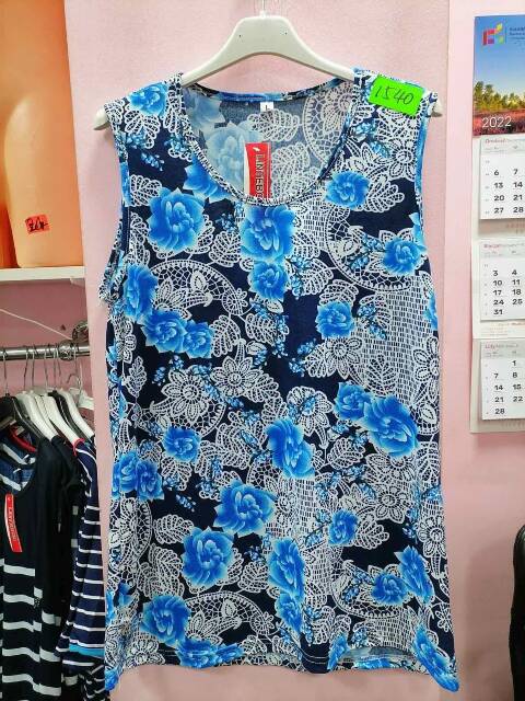 Bluzka damskie 9936 Mix kolor L-4XL