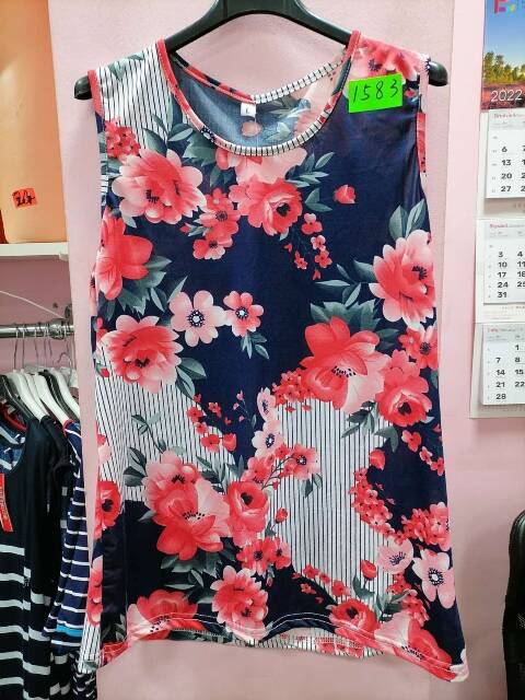 Bluzka damskie 9938 Mix kolor L-4XL