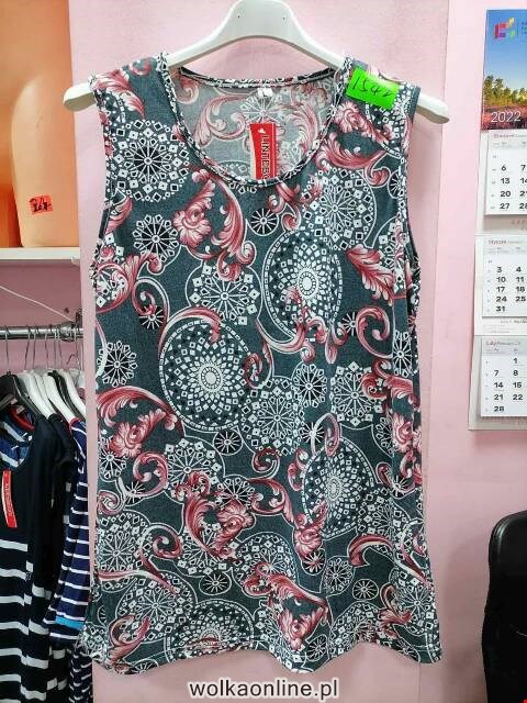 Bluzka damskie 9941 Mix kolor L-4XL