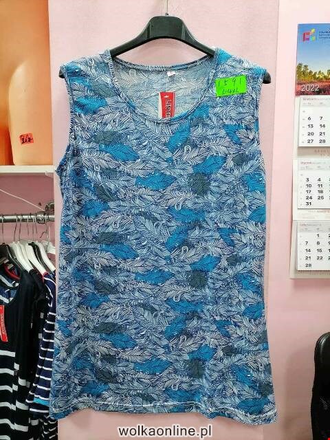 Bluzka damskie 9943 Mix kolor L-4XL