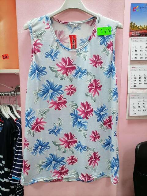 Bluzka damskie 9945 Mix kolor L-4XL 1