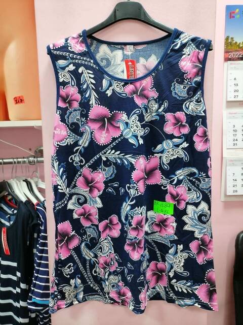 Bluzka damskie 9950 Mix kolor L-4XL 1