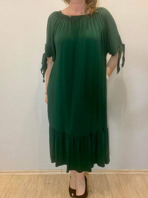 Sukienka damskie 9984 Mix kolor Standard (Towar Polskie)