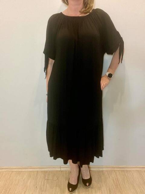 Sukienka damskie 9985 Mix kolor Standard (Towar Polskie) 1