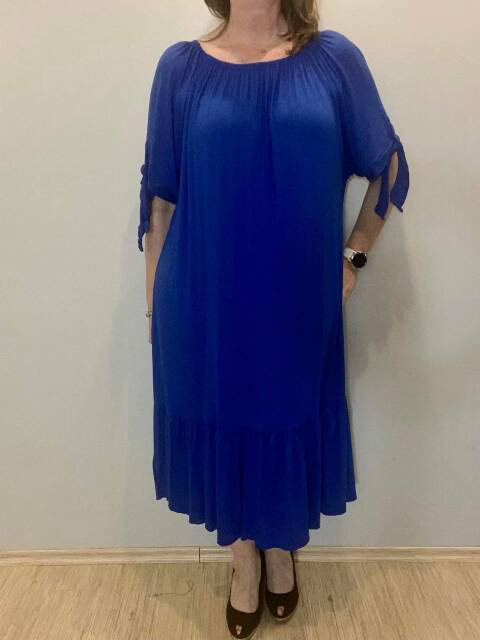 Sukienka damskie 9986 Mix kolor Standard (Towar Polskie)