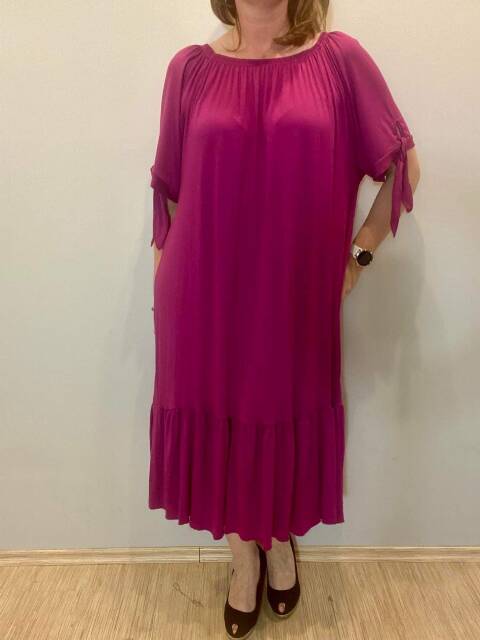 Sukienka damskie 9988 Mix kolor Standard (Towar Polskie) 1