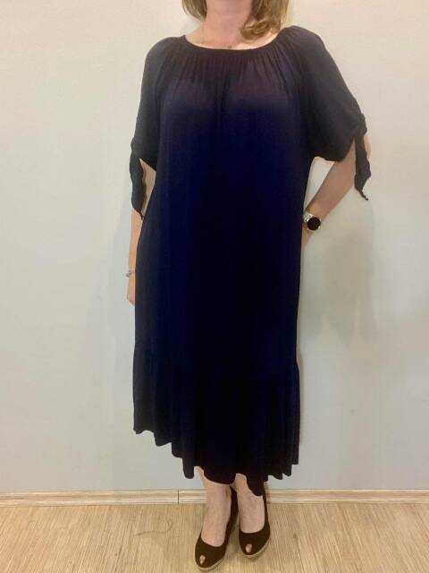 Sukienka damskie 9989 Mix kolor Standard (Towar Polskie) 1