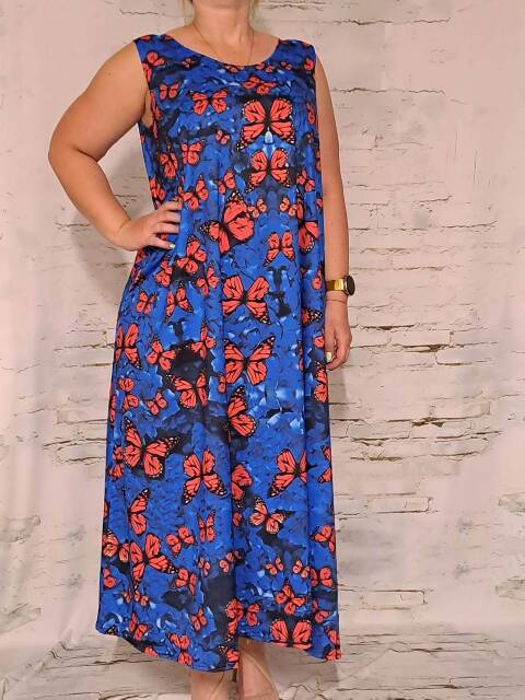 Sukienka damskie 9991 Mix kolor Standard (Towar Polskie) 1