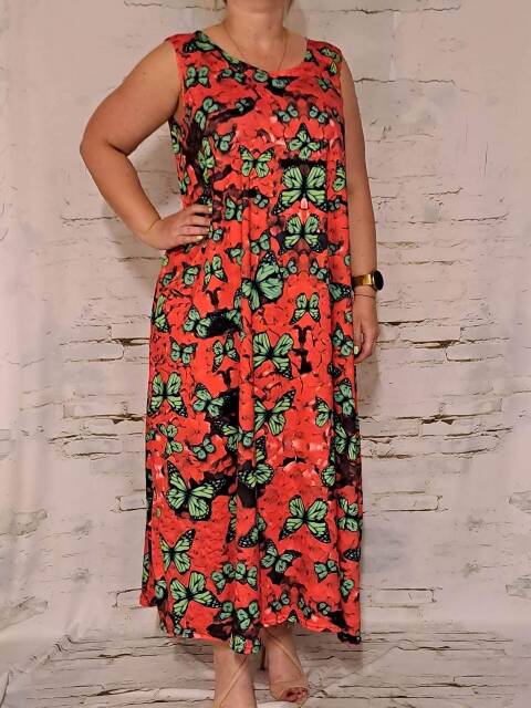 Sukienka damskie 9994 Mix kolor Standard (Towar Polskie)