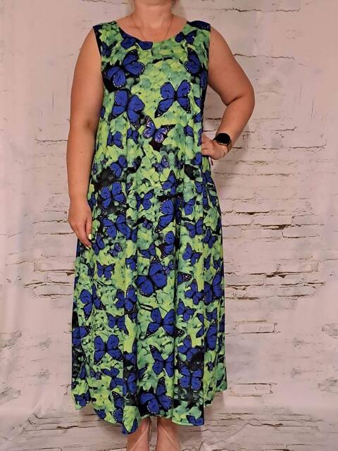 Sukienka damskie 9996 Mix kolor Standard (Towar Polskie) 1